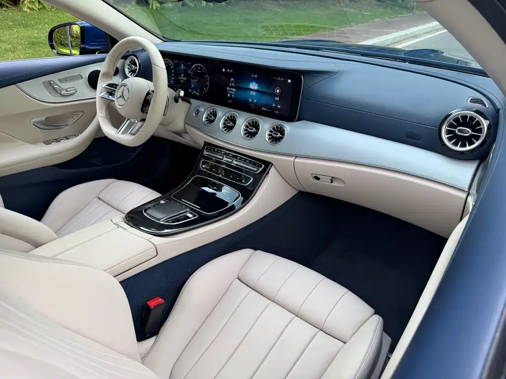 Mercedes-Benz E-Class (Import) — фото 7