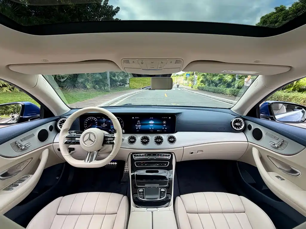 Mercedes-Benz E-Class (Import) — фото 10