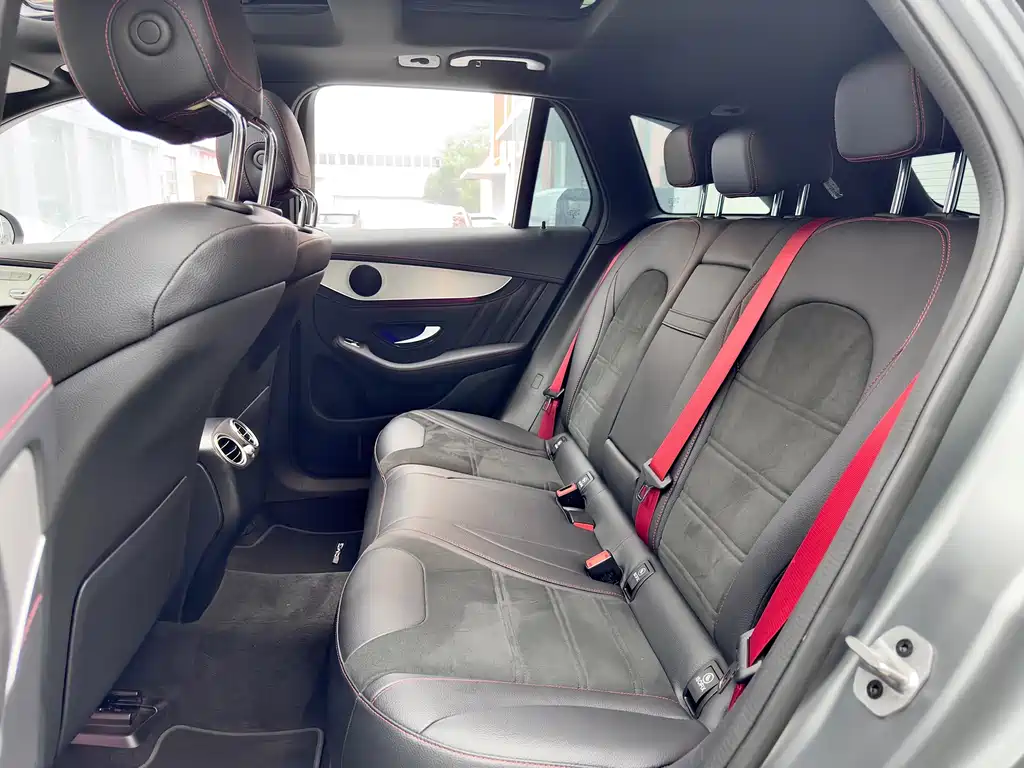 Mercedes-Benz GLC AMG — фото 17