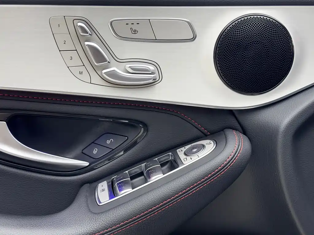 Mercedes-Benz GLC AMG — фото 24