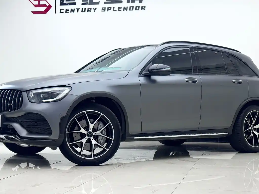 Mercedes-Benz GLC AMG — фото 5