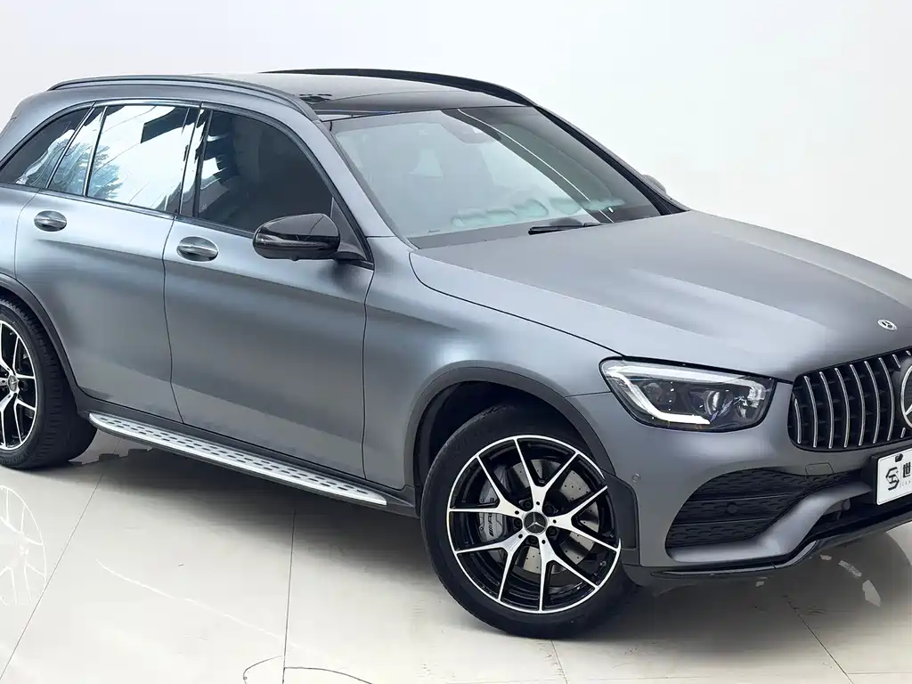 Mercedes-Benz GLC AMG — фото 8