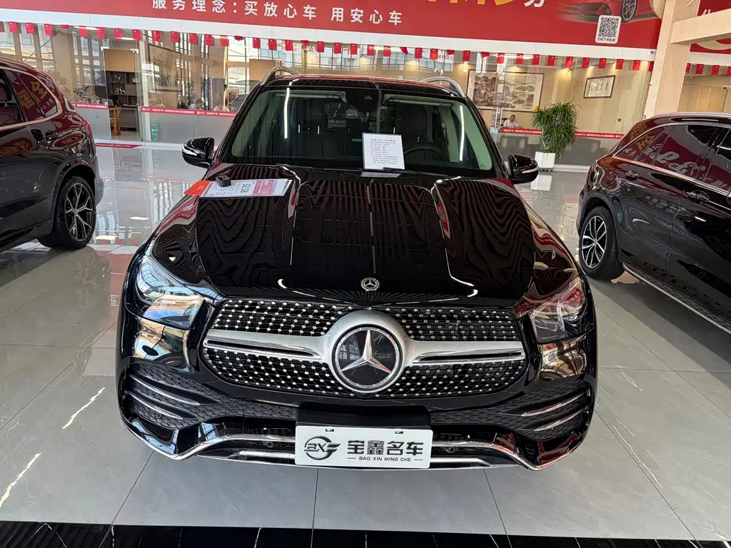 Mercedes-Benz GLE (Import) — фото 2