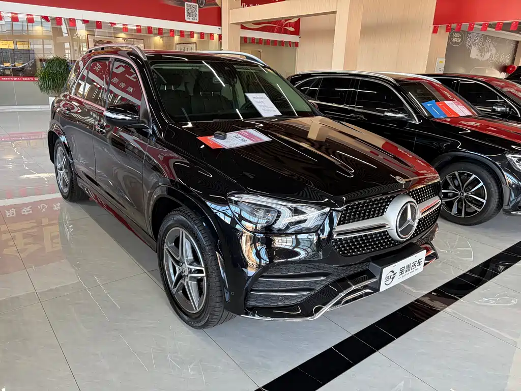 Mercedes-Benz GLE (Import) — фото 3