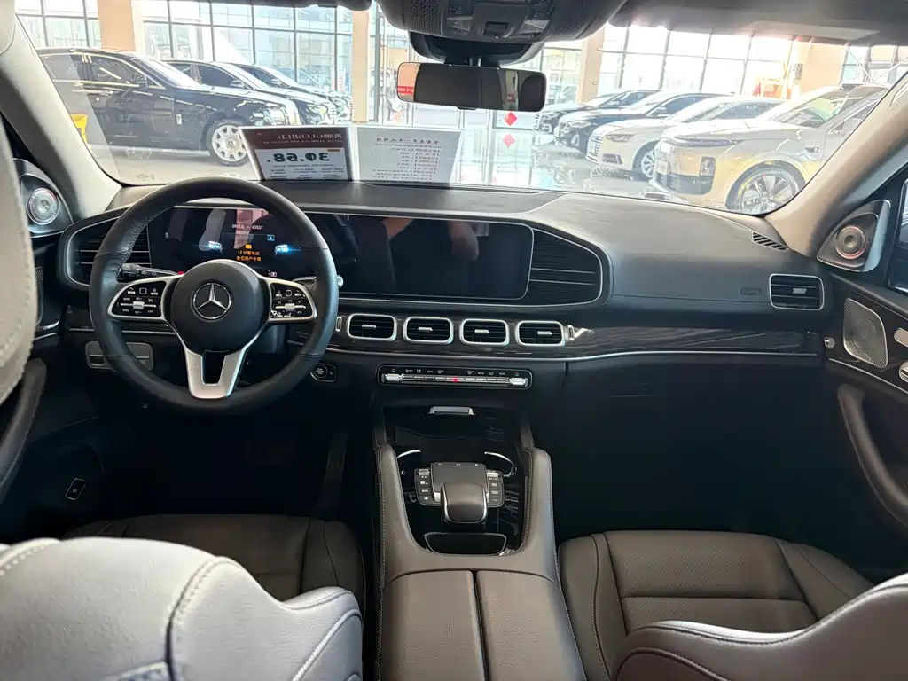 Mercedes-Benz GLE (Import) — фото 6