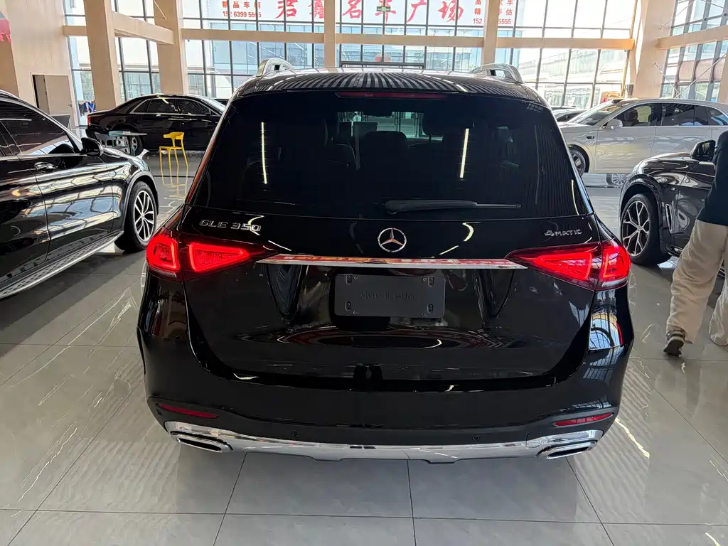 Mercedes-Benz GLE (Import) — фото 8
