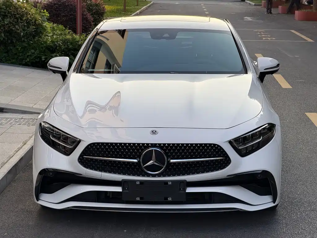 Mercedes-Benz CLS — фото 2