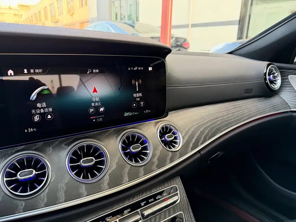 Mercedes-Benz CLS — фото 20