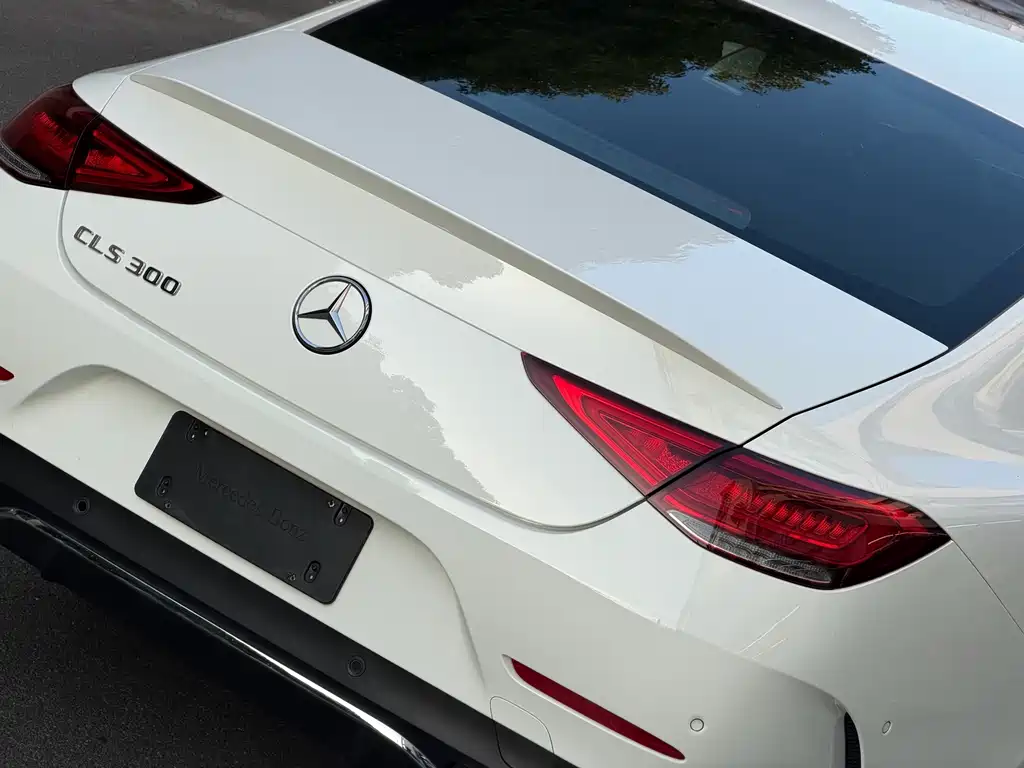 Mercedes-Benz CLS — фото 4