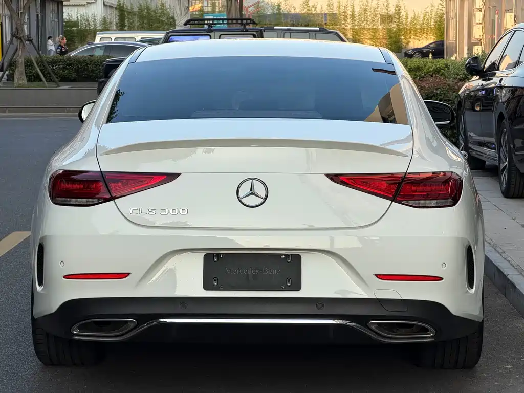 Mercedes-Benz CLS — фото 5