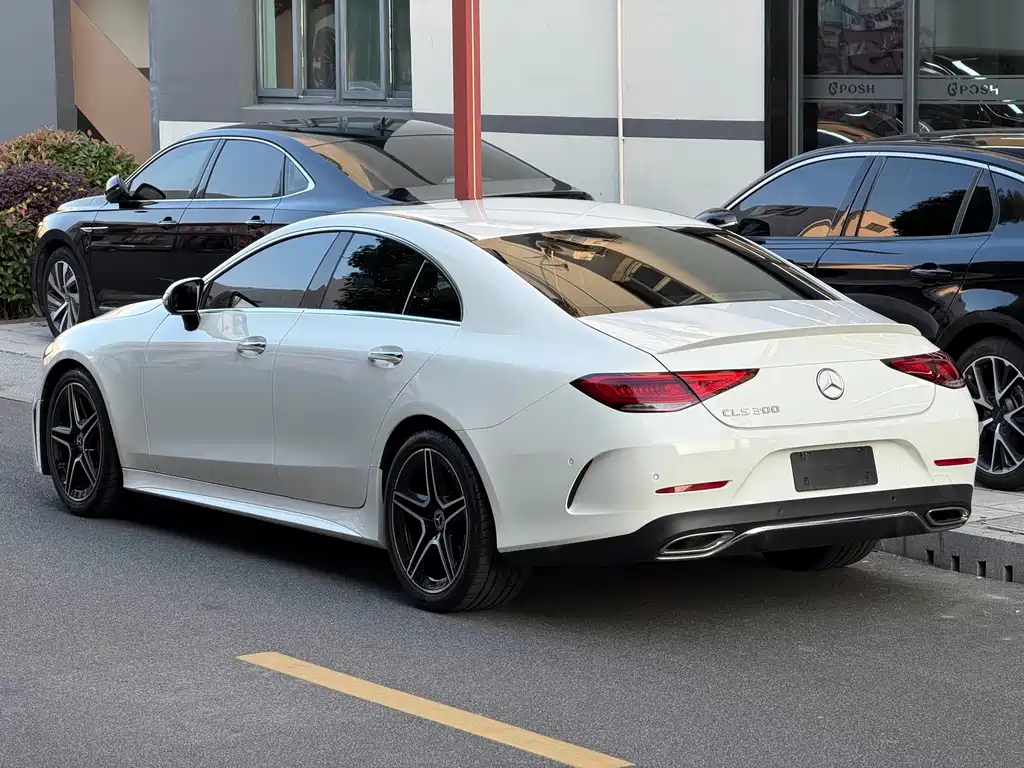 Mercedes-Benz CLS — фото 6