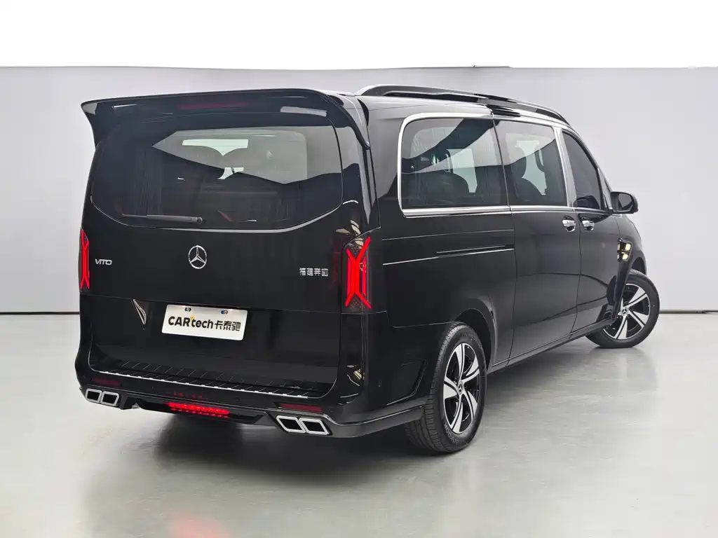 Mercedes-Benz Vito — фото 4