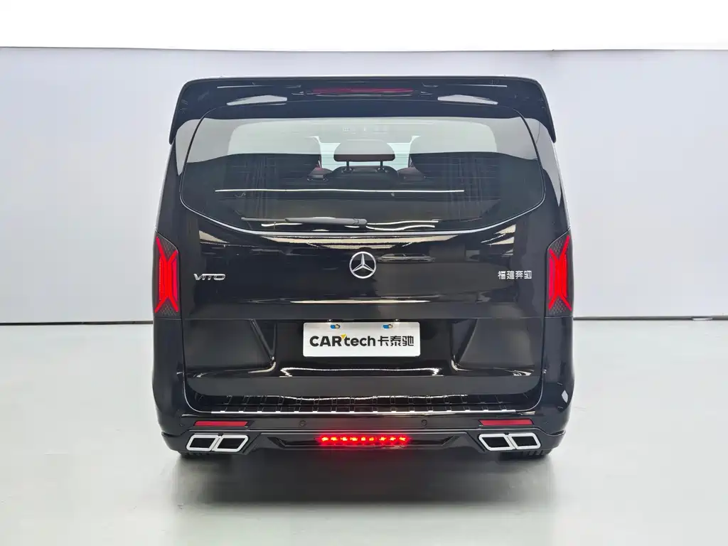 Mercedes-Benz Vito — фото 5