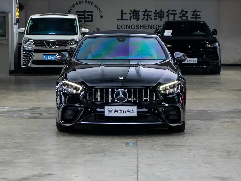 Mercedes-Benz E-Class (Import) — фото 2