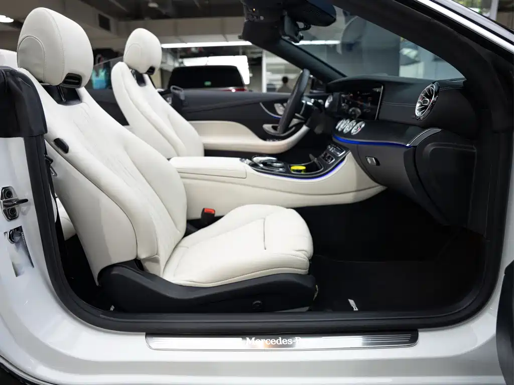 Mercedes-Benz E-Class (Import) — фото 18