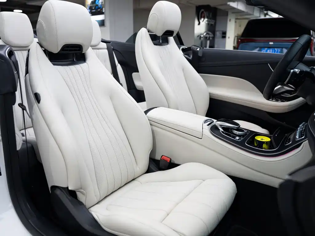 Mercedes-Benz E-Class (Import) — фото 20