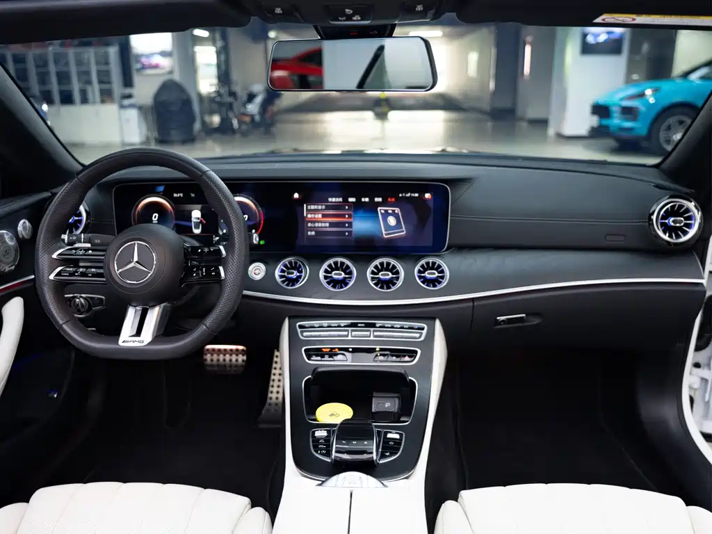 Mercedes-Benz E-Class (Import) — фото 6