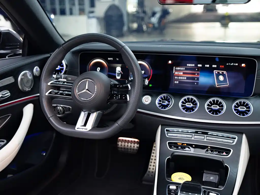Mercedes-Benz E-Class (Import) — фото 7