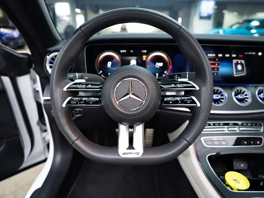 Mercedes-Benz E-Class (Import) — фото 8
