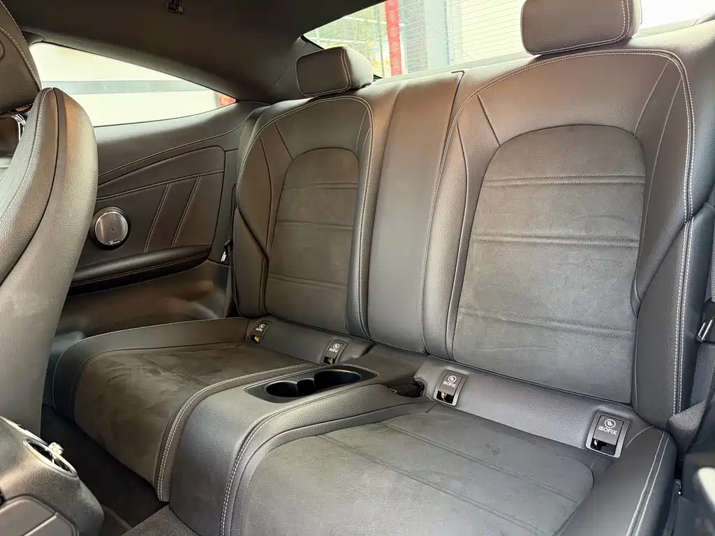 Mercedes-Benz C-Class AMG — фото 14