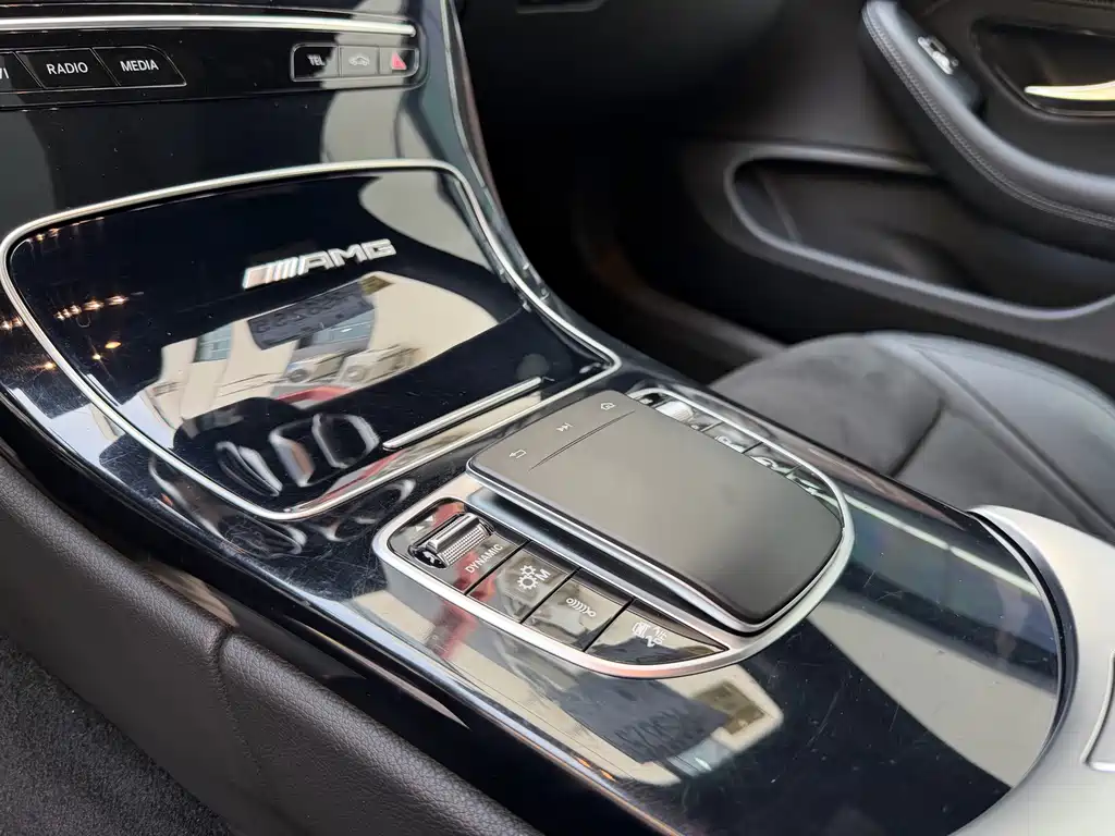 Mercedes-Benz C-Class AMG — фото 17