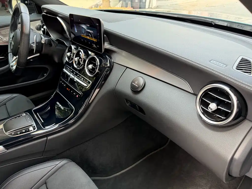 Mercedes-Benz C-Class AMG — фото 19