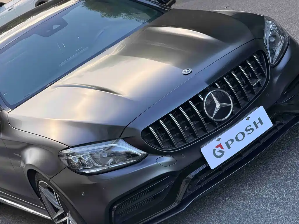 Mercedes-Benz C-Class AMG — фото 3