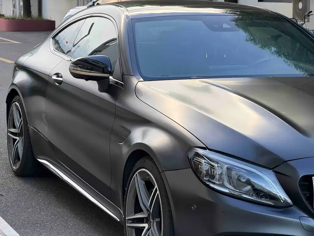 Mercedes-Benz C-Class AMG — фото 4
