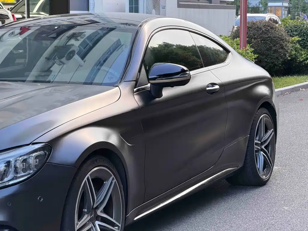 Mercedes-Benz C-Class AMG — фото 5