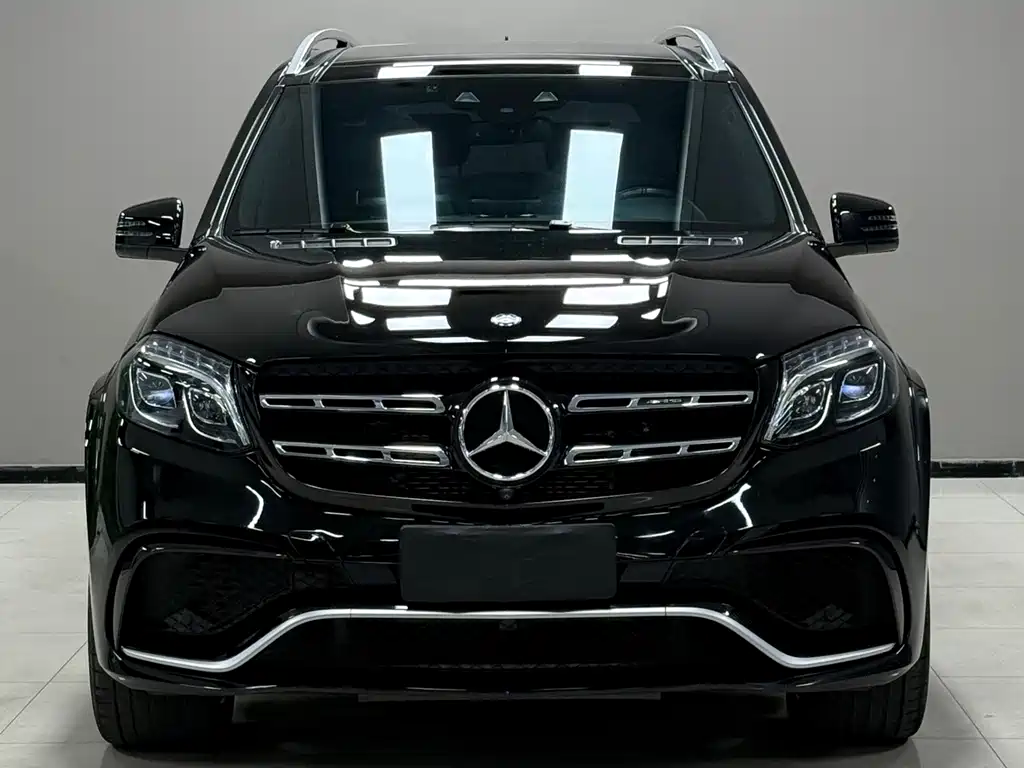 Mercedes-Benz GLS AMG — фото 3