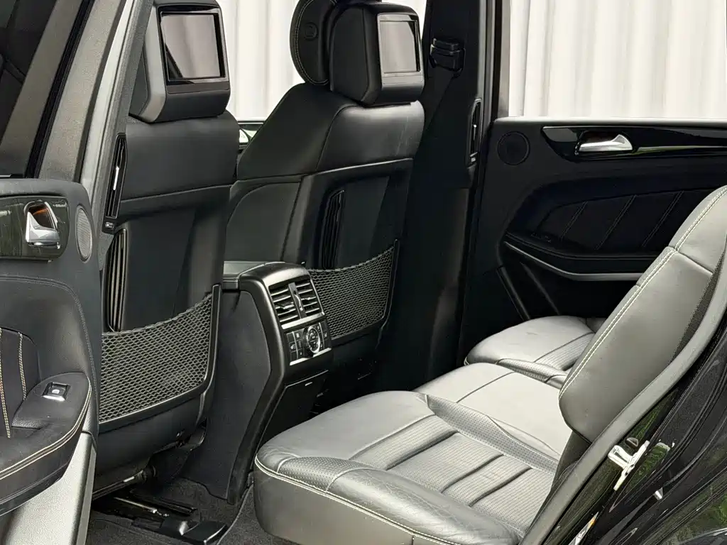 Mercedes-Benz GLS AMG — фото 6