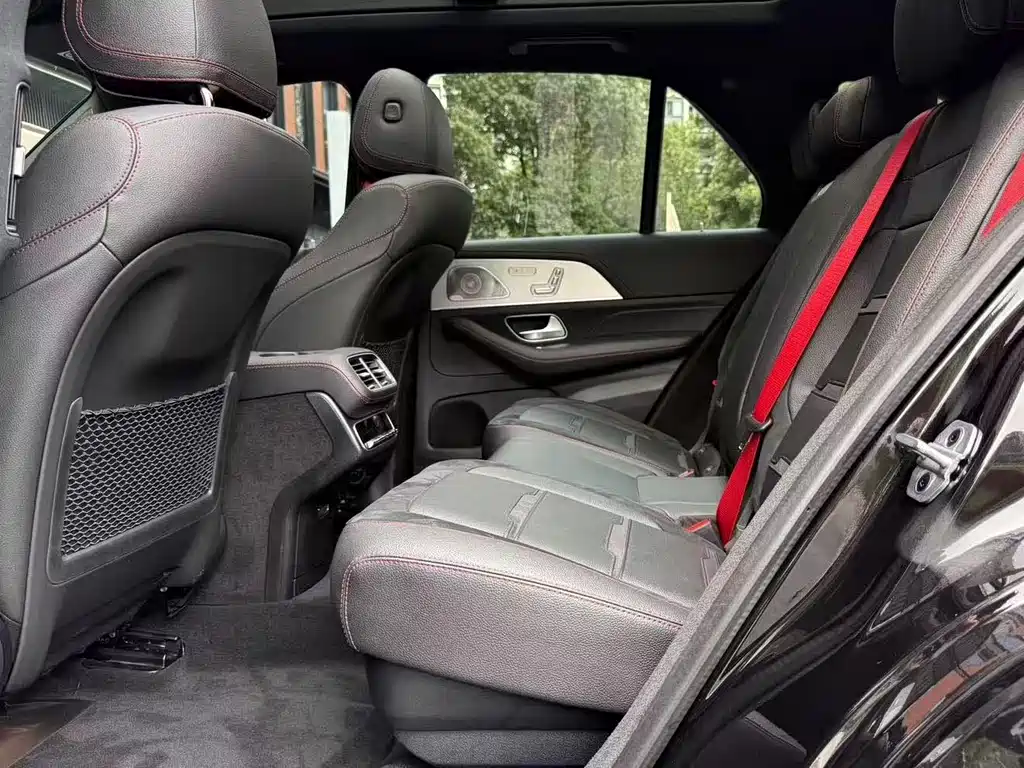 Mercedes-Benz GLE AMG — фото 11