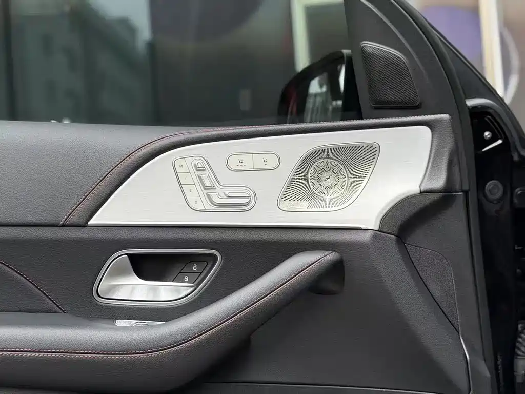 Mercedes-Benz GLE AMG — фото 14