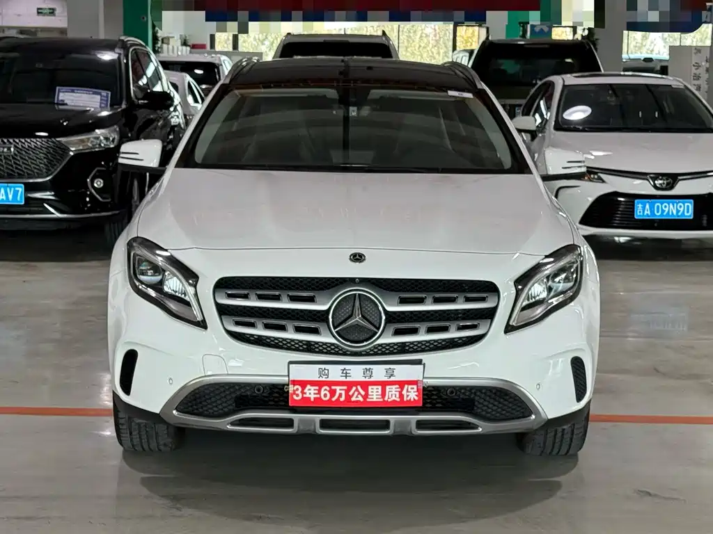 Mercedes-Benz GLA — фото 2