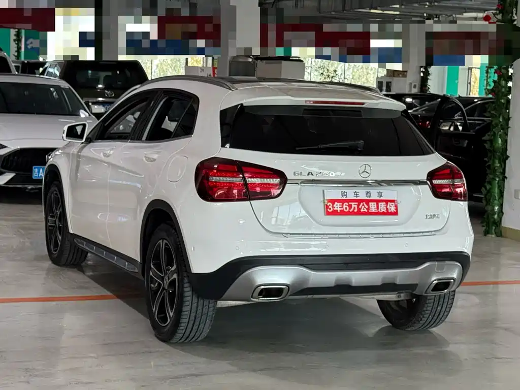 Mercedes-Benz GLA — фото 5