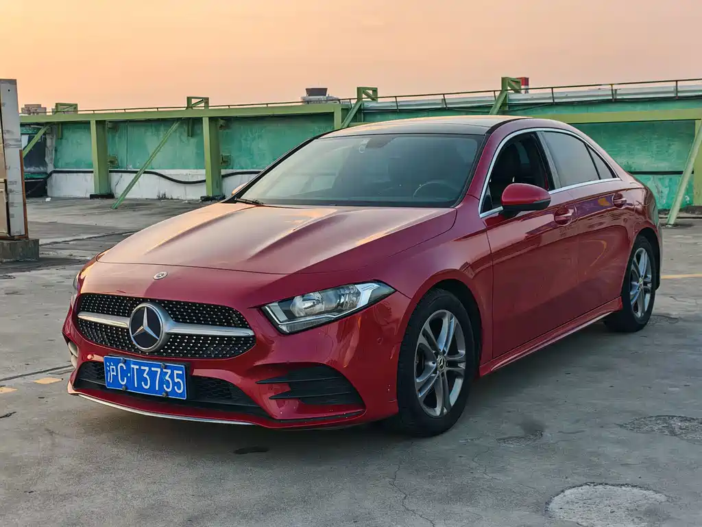 Mercedes-Benz A-Class — фото 3