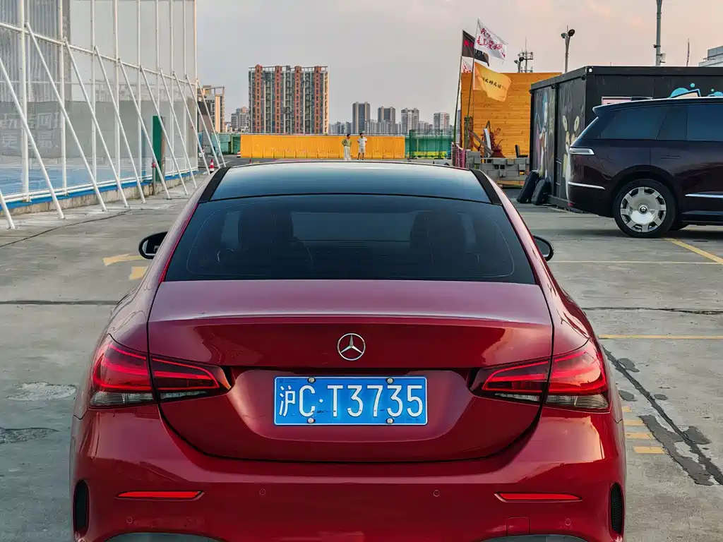 Mercedes-Benz A-Class — фото 6