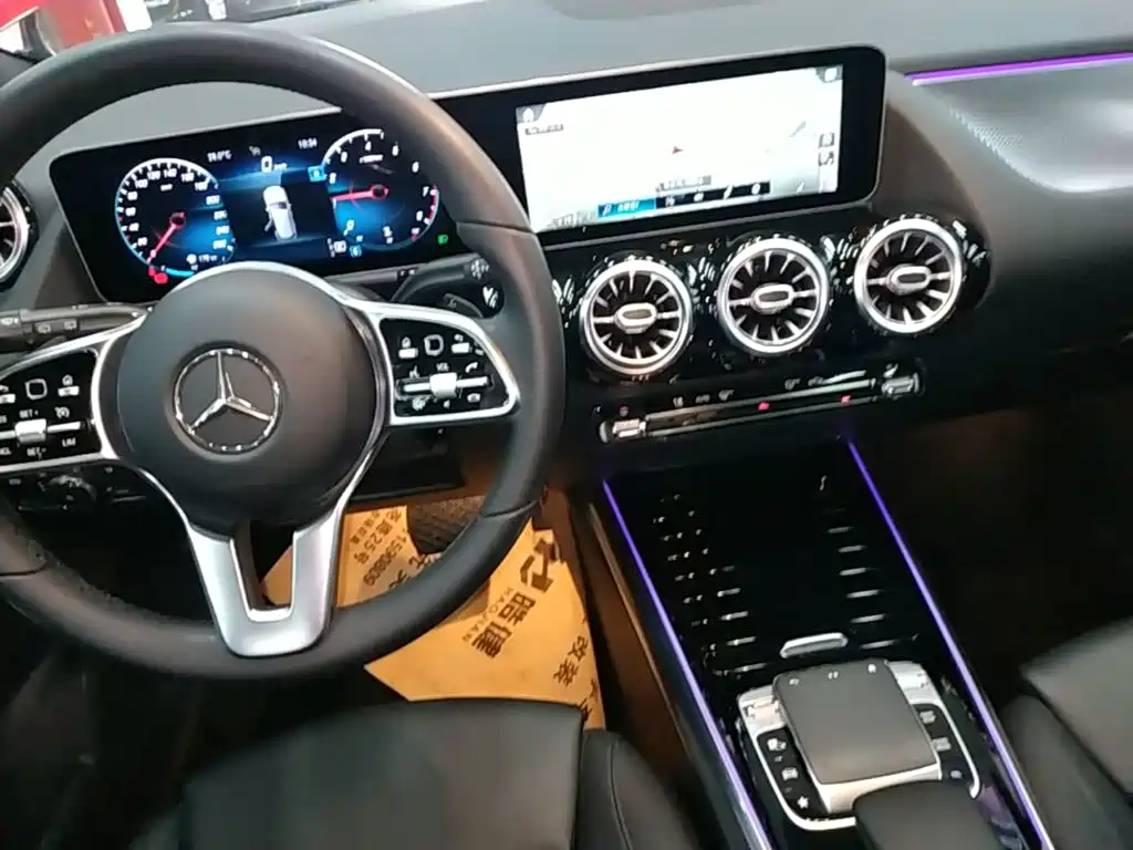 Mercedes-Benz B-Class — фото 14