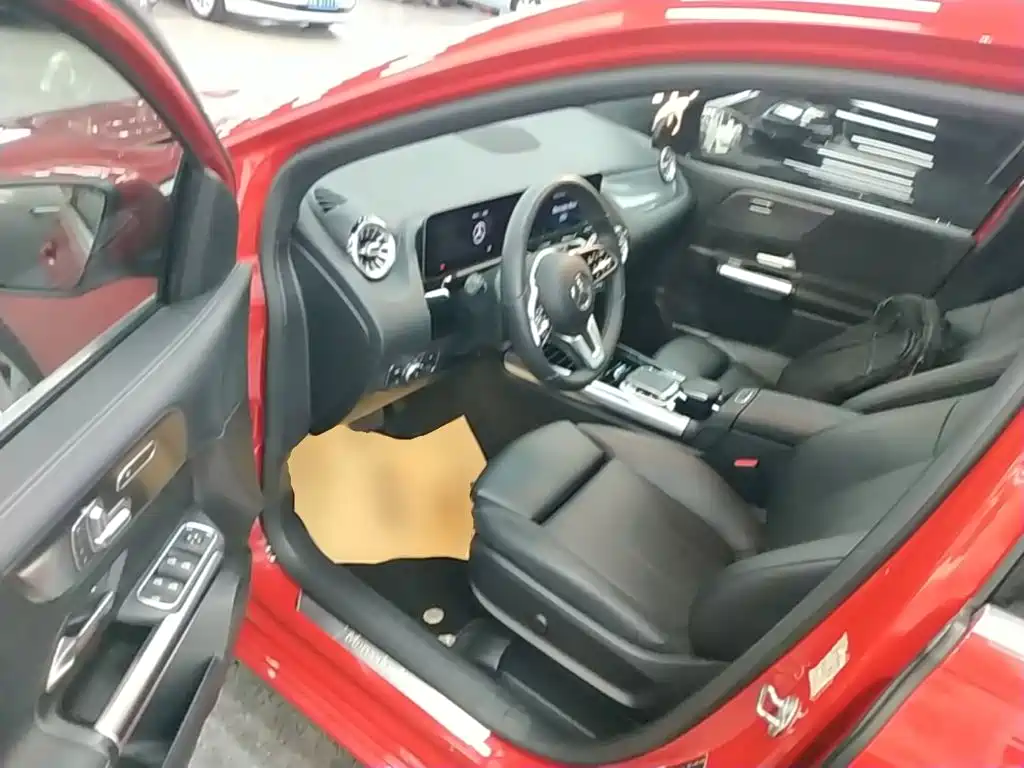 Mercedes-Benz B-Class — фото 15