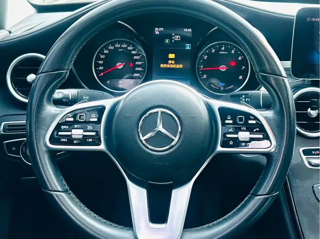 Mercedes-Benz C-Class — фото 17