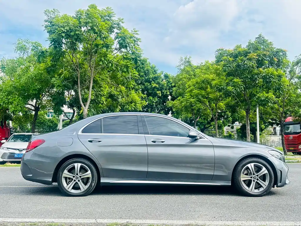 Mercedes-Benz C-Class — фото 5
