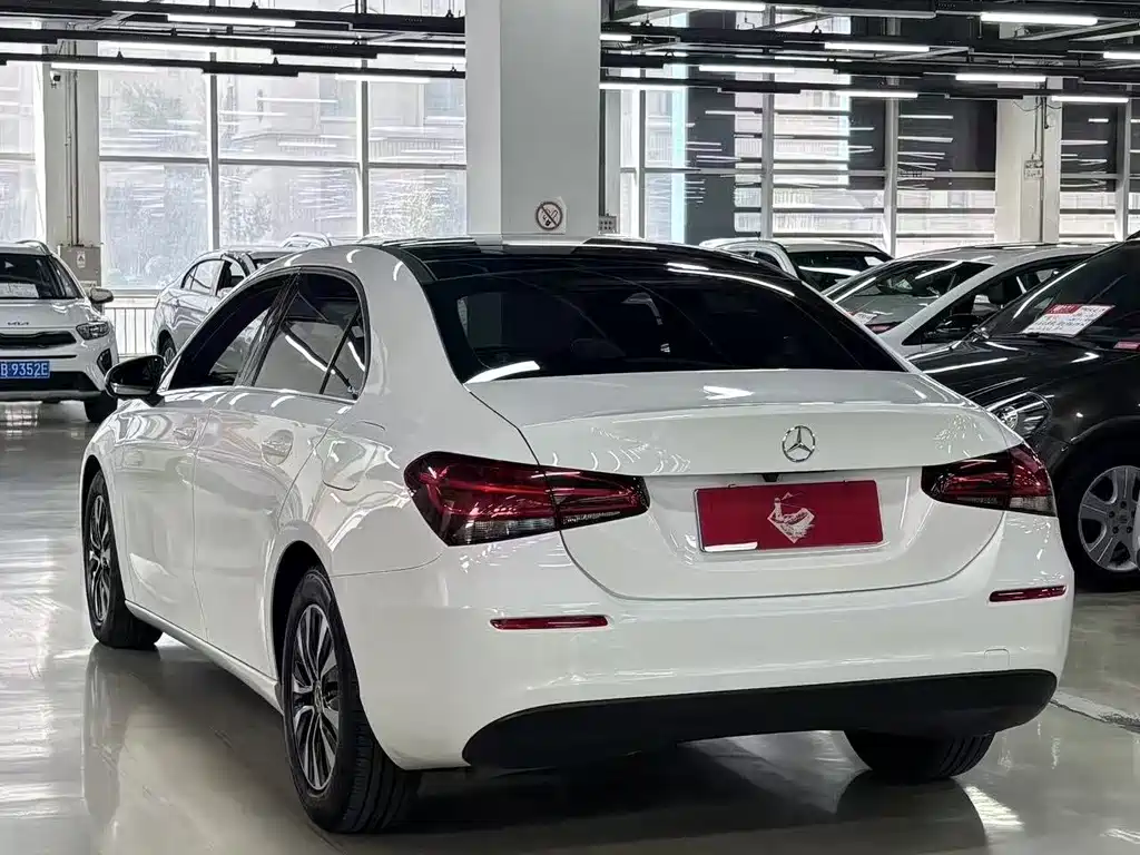 Mercedes-Benz A-Class — фото 16