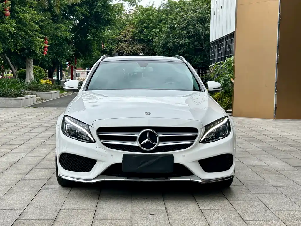 Mercedes-Benz C-Class (Import) — фото 2