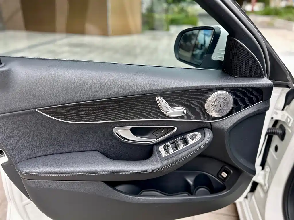 Mercedes-Benz C-Class (Import) — фото 13