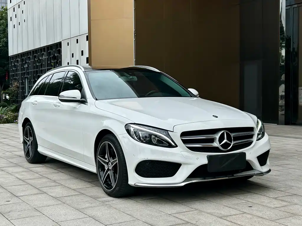 Mercedes-Benz C-Class (Import) — фото 3