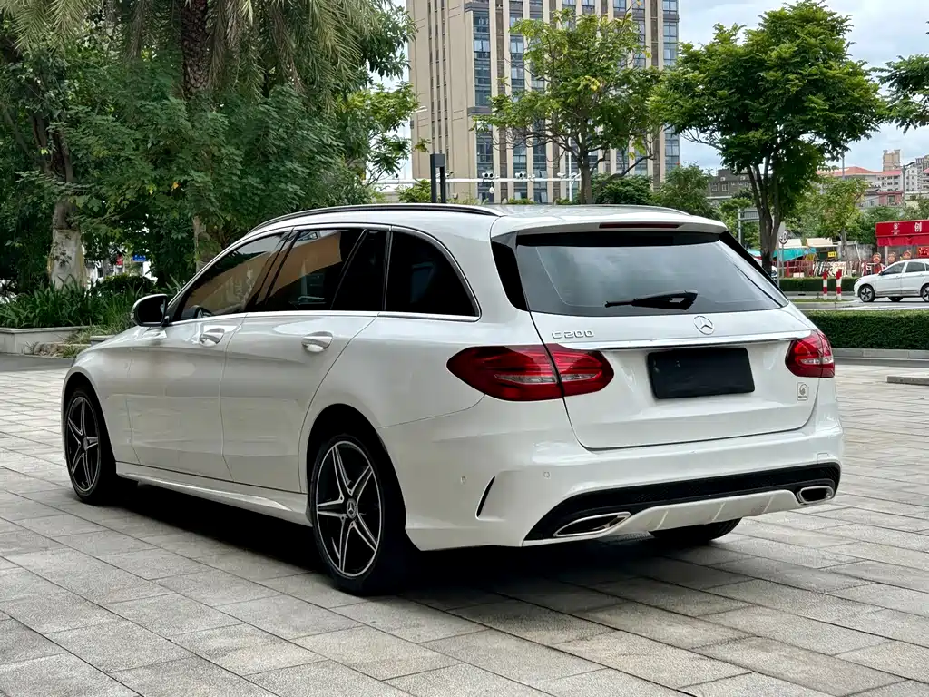 Mercedes-Benz C-Class (Import) — фото 4