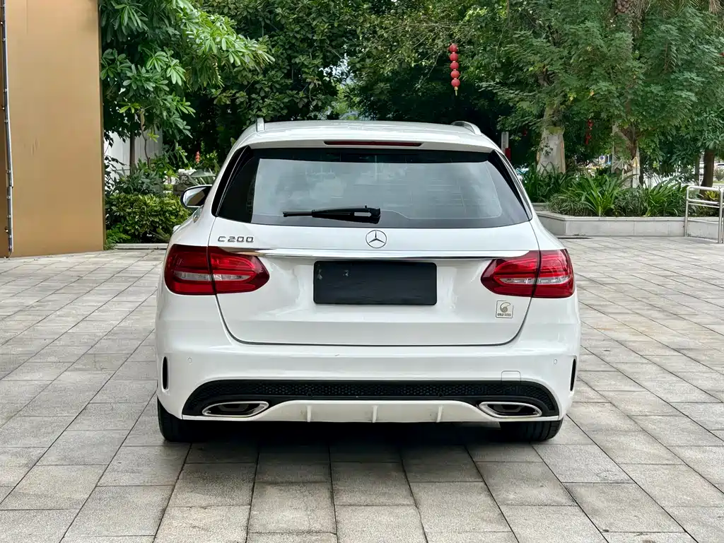 Mercedes-Benz C-Class (Import) — фото 5