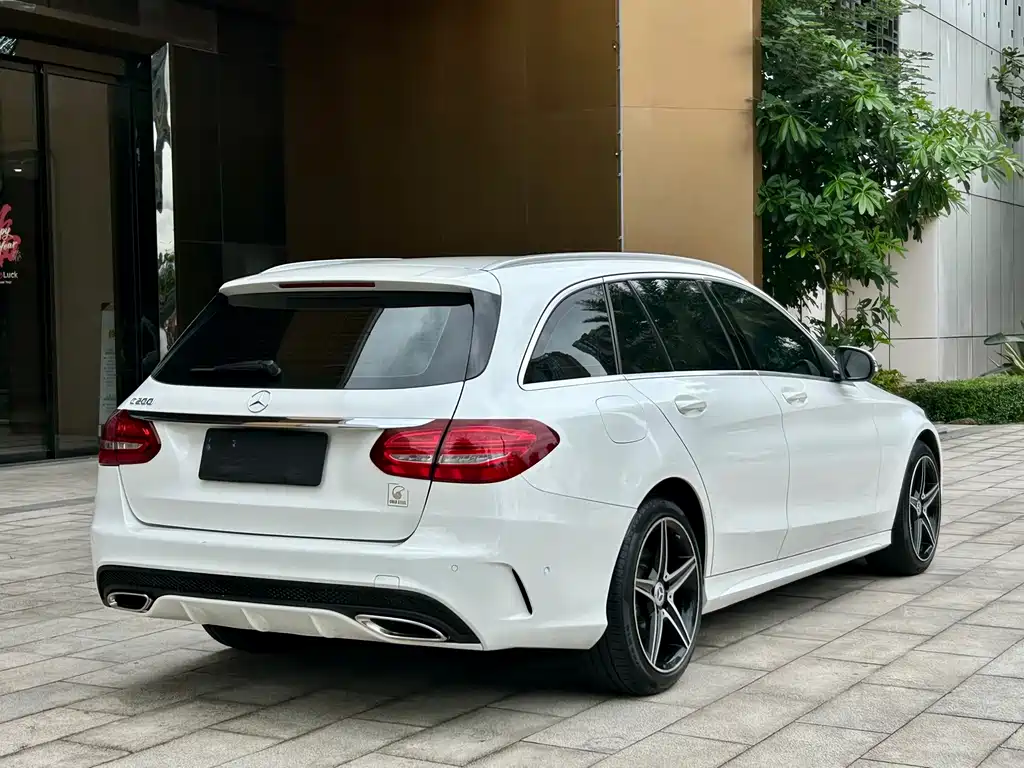 Mercedes-Benz C-Class (Import) — фото 6