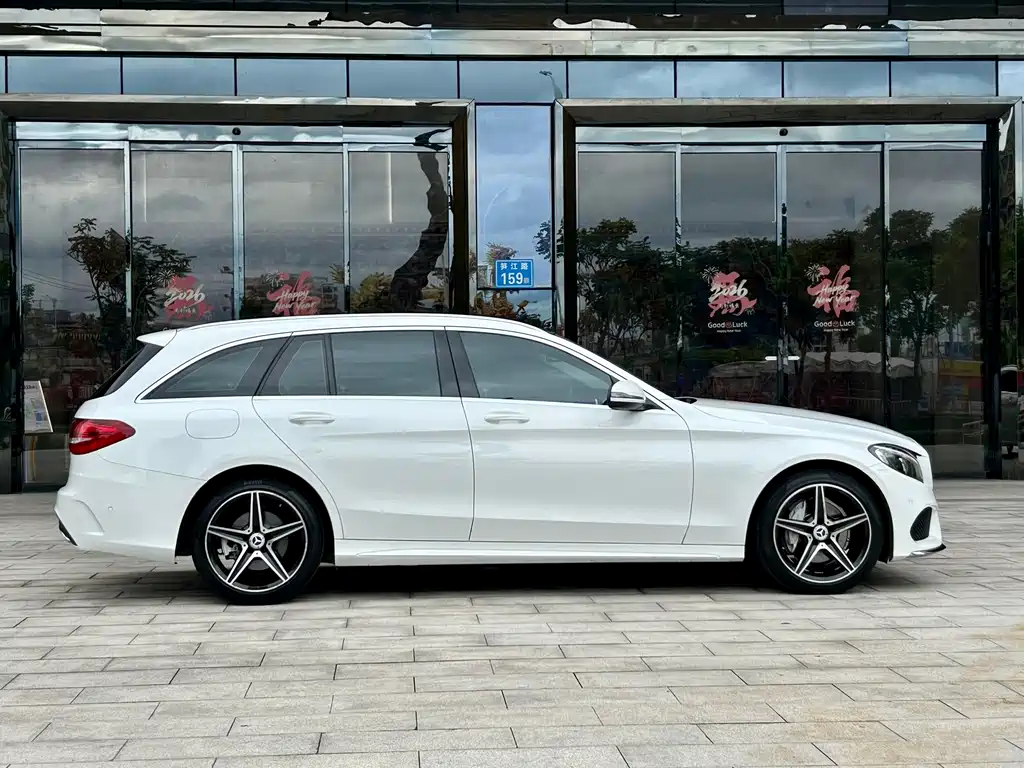 Mercedes-Benz C-Class (Import) — фото 7