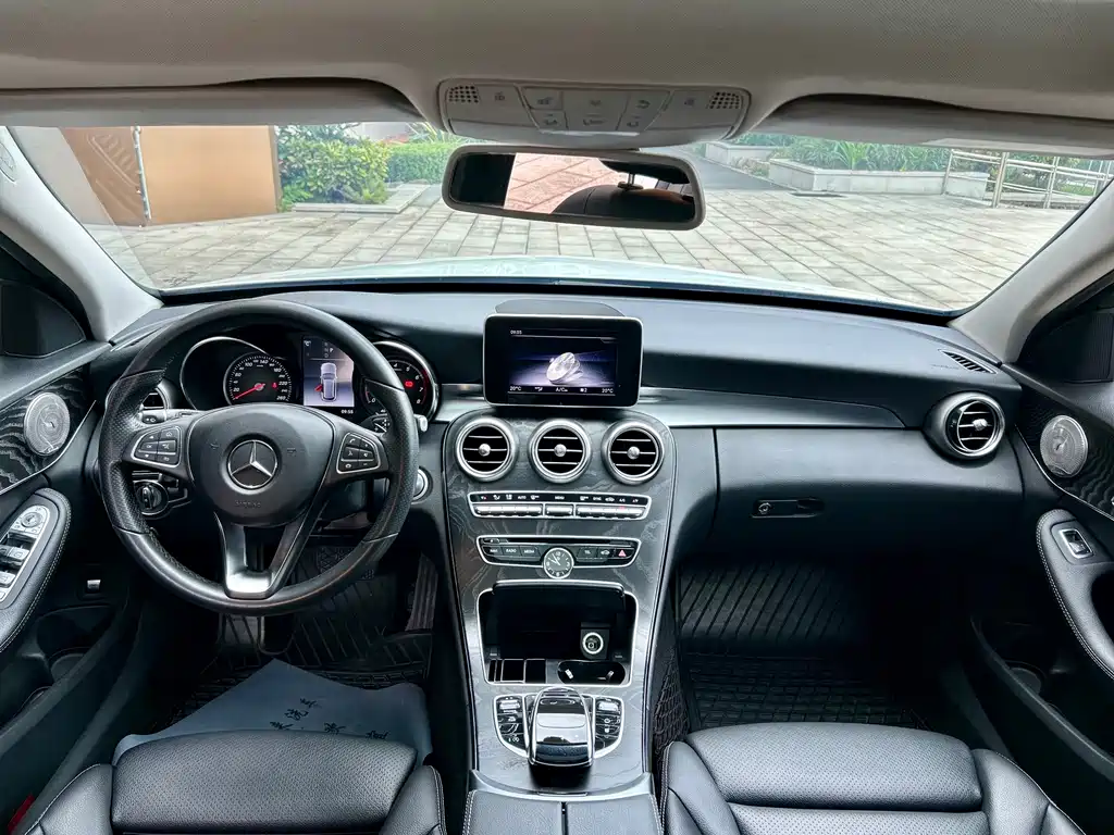 Mercedes-Benz C-Class (Import) — фото 9